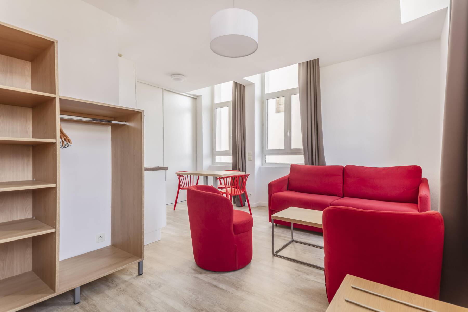 ResidHotel - Grenoble Le Central’ Gare