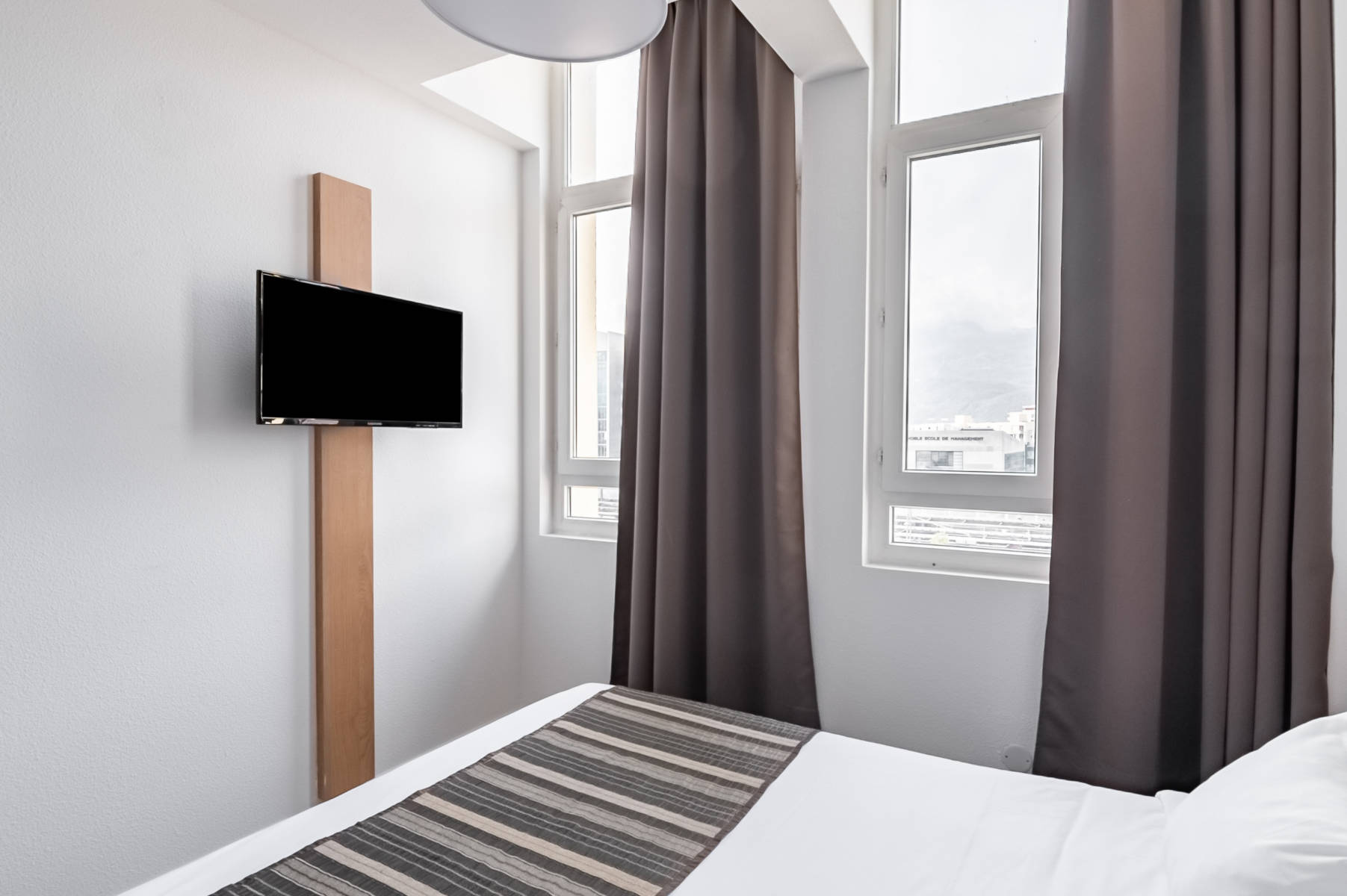 ResidHotel - Grenoble Le Central’ Gare