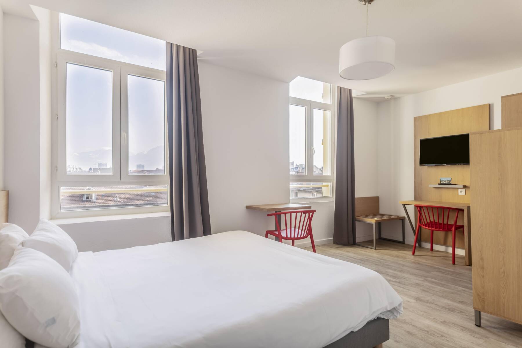 ResidHotel - Grenoble Le Central’ Gare