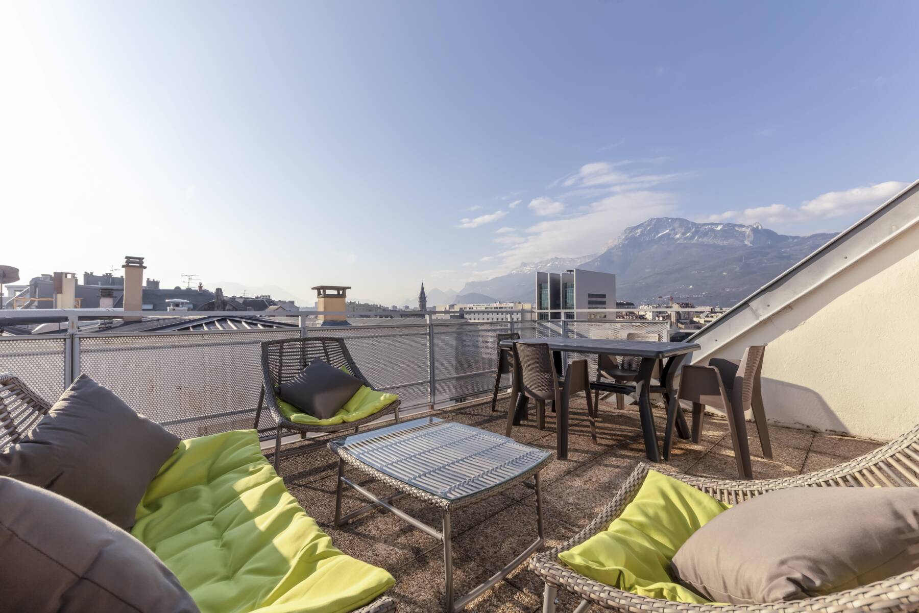 ResidHotel - Grenoble Le Central’ Gare