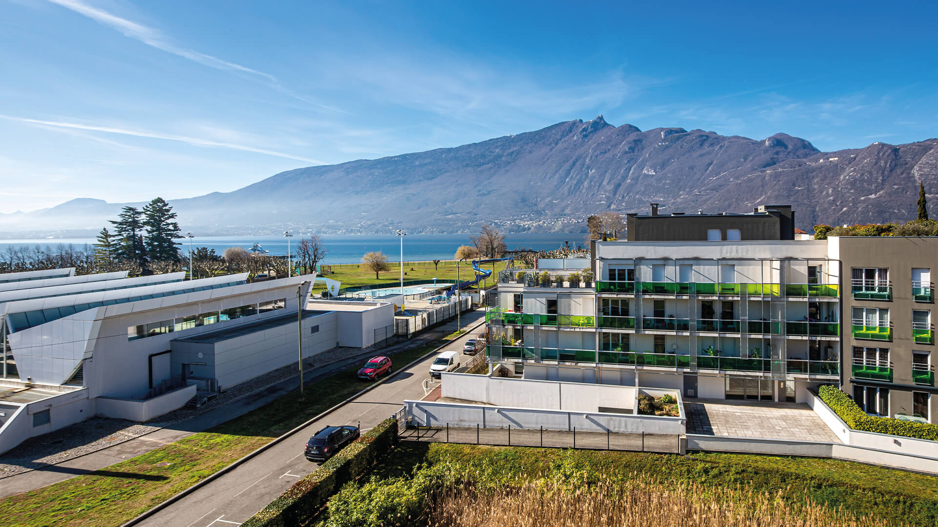 ResidHotel - Aix-Les-Bains Azurea