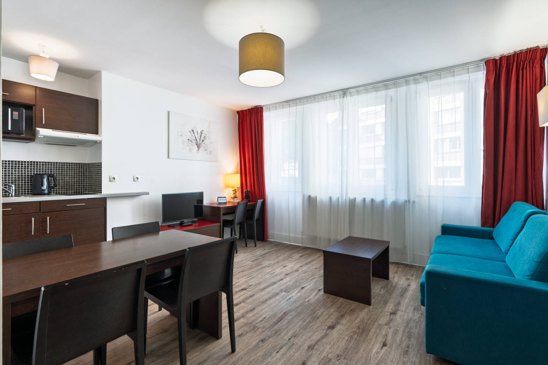 ResidHotel - Lille Vauban