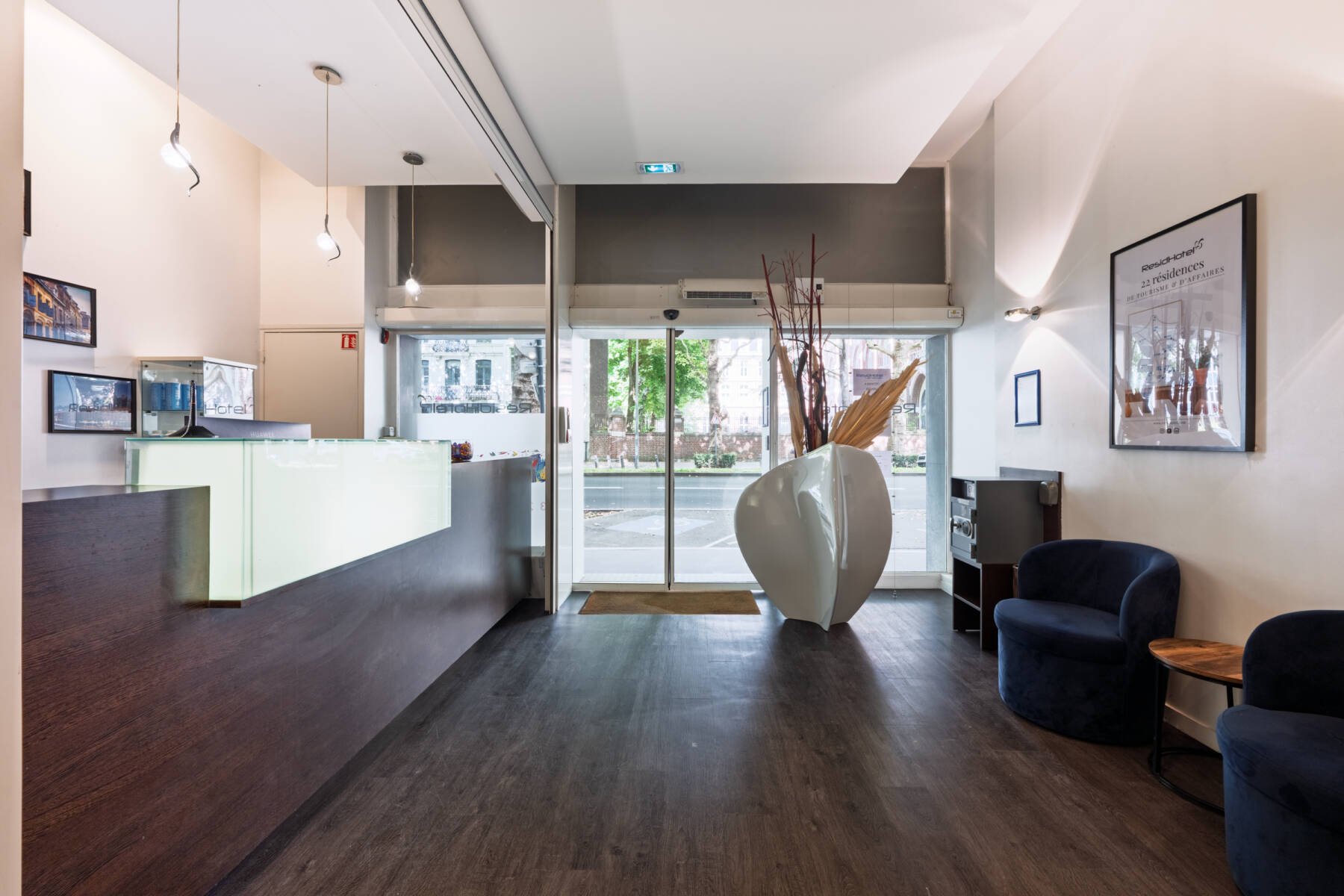 ResidHotel - Lille Vauban