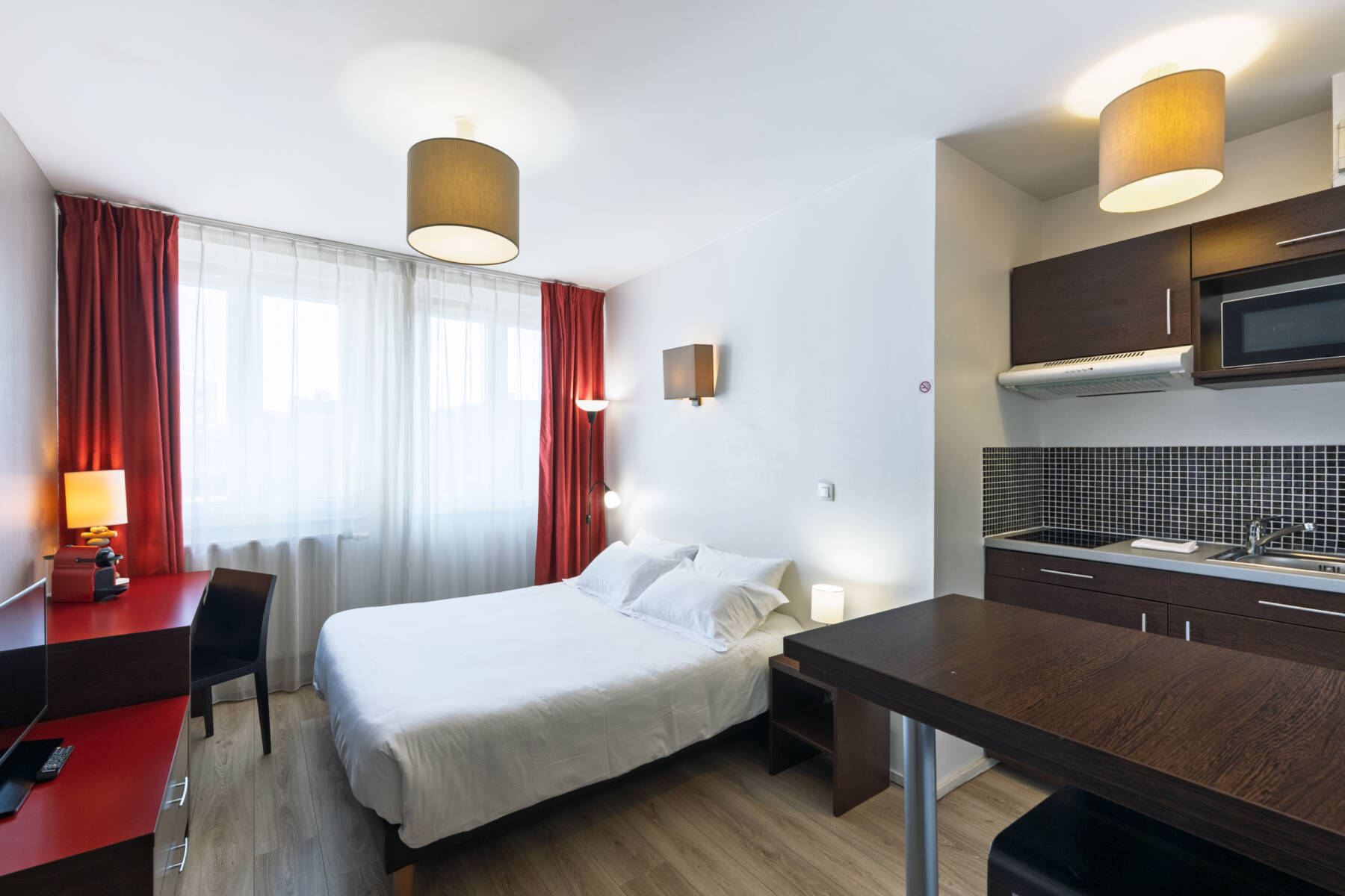ResidHotel - Lille Vauban