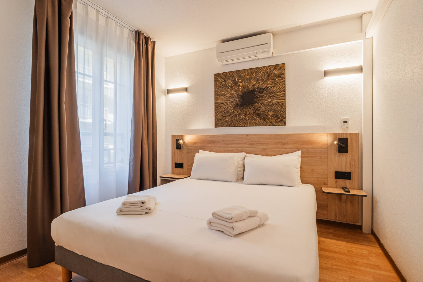 ResidHotel - Mulhouse Centre