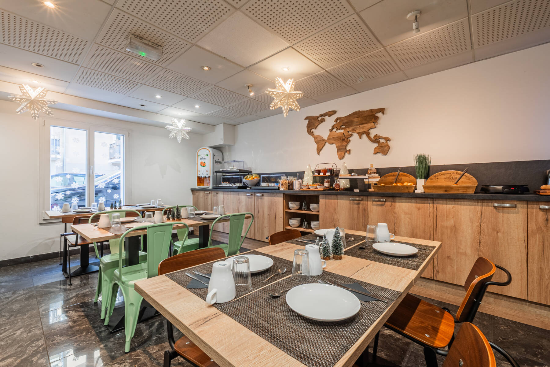 ResidHotel - Mulhouse Centre