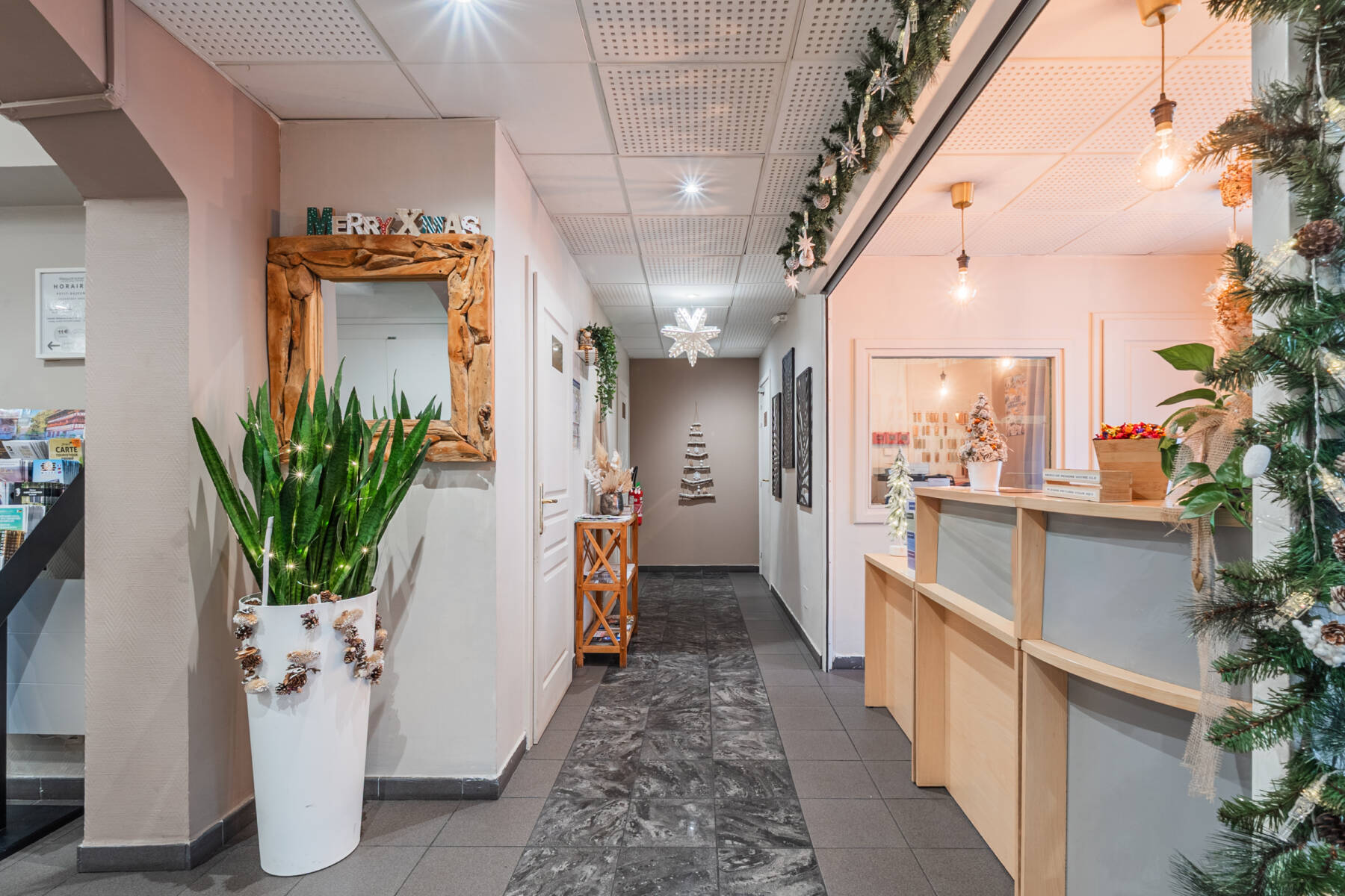 ResidHotel - Mulhouse Centre