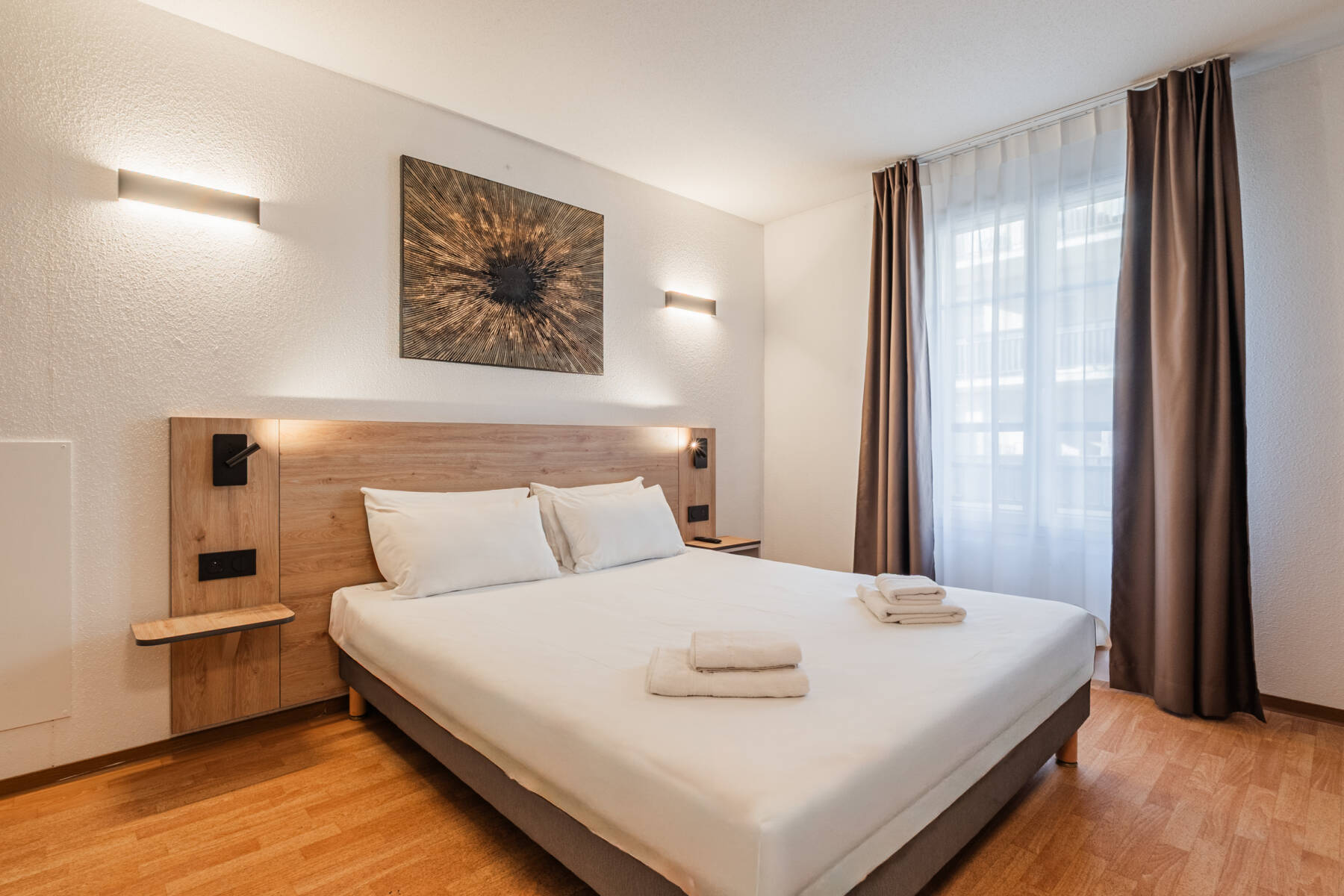 ResidHotel - Mulhouse Centre