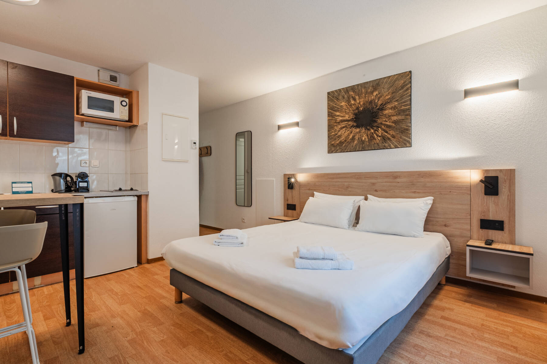 ResidHotel - Mulhouse Centre