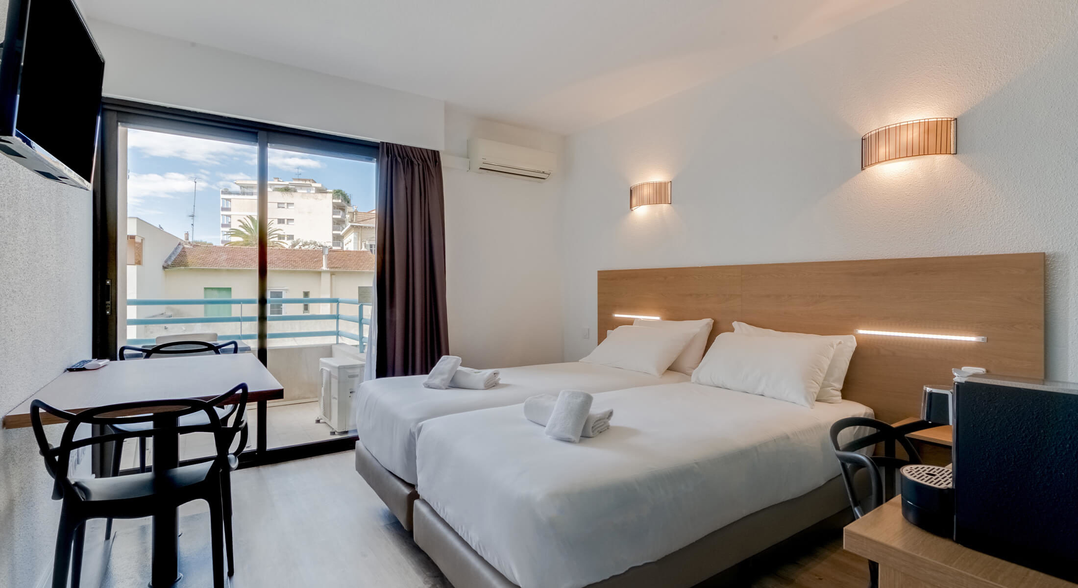 ResidHotel - Cannes Les Coralynes