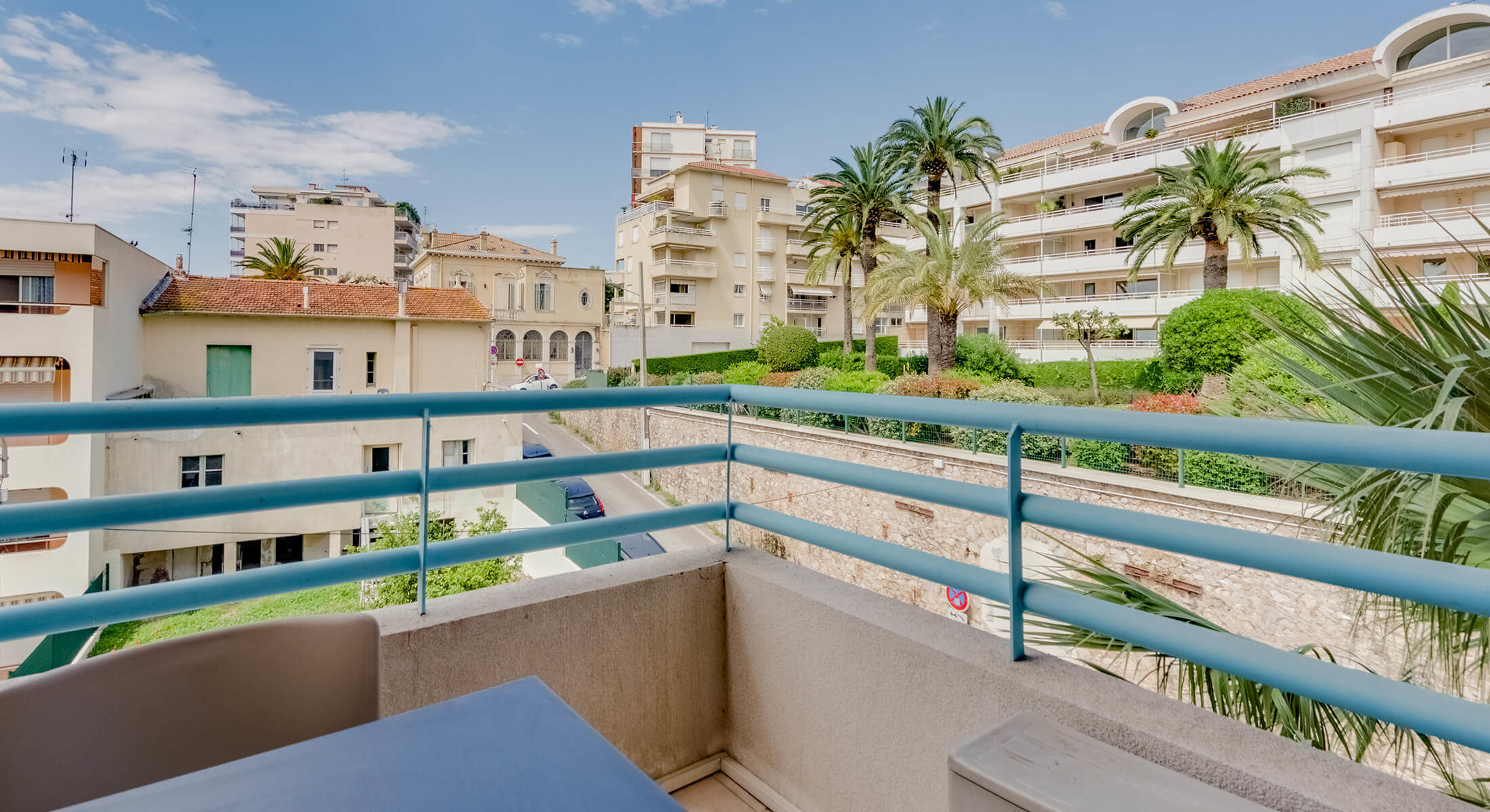 ResidHotel - Cannes Les Coralynes