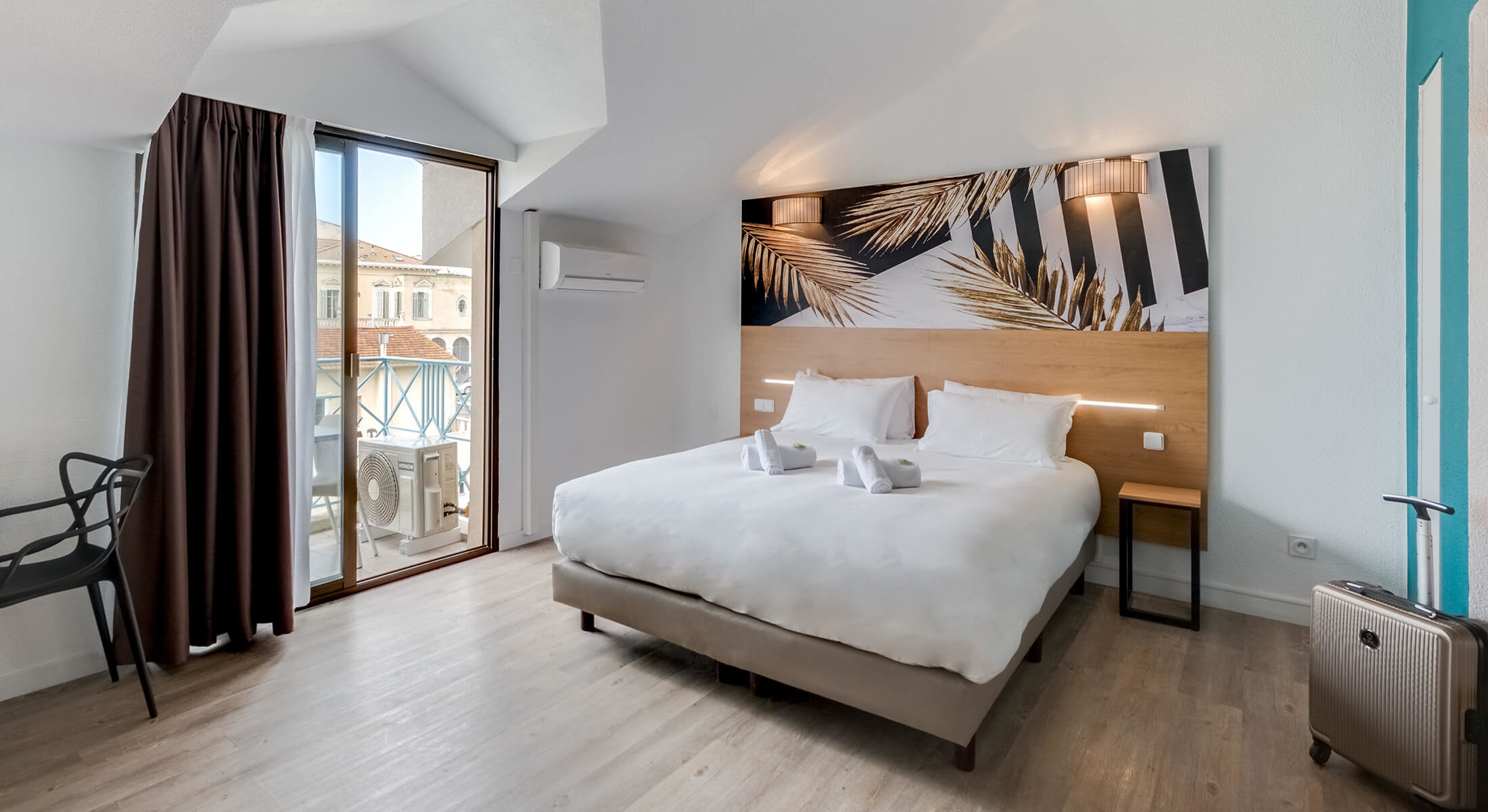 ResidHotel - Cannes Les Coralynes
