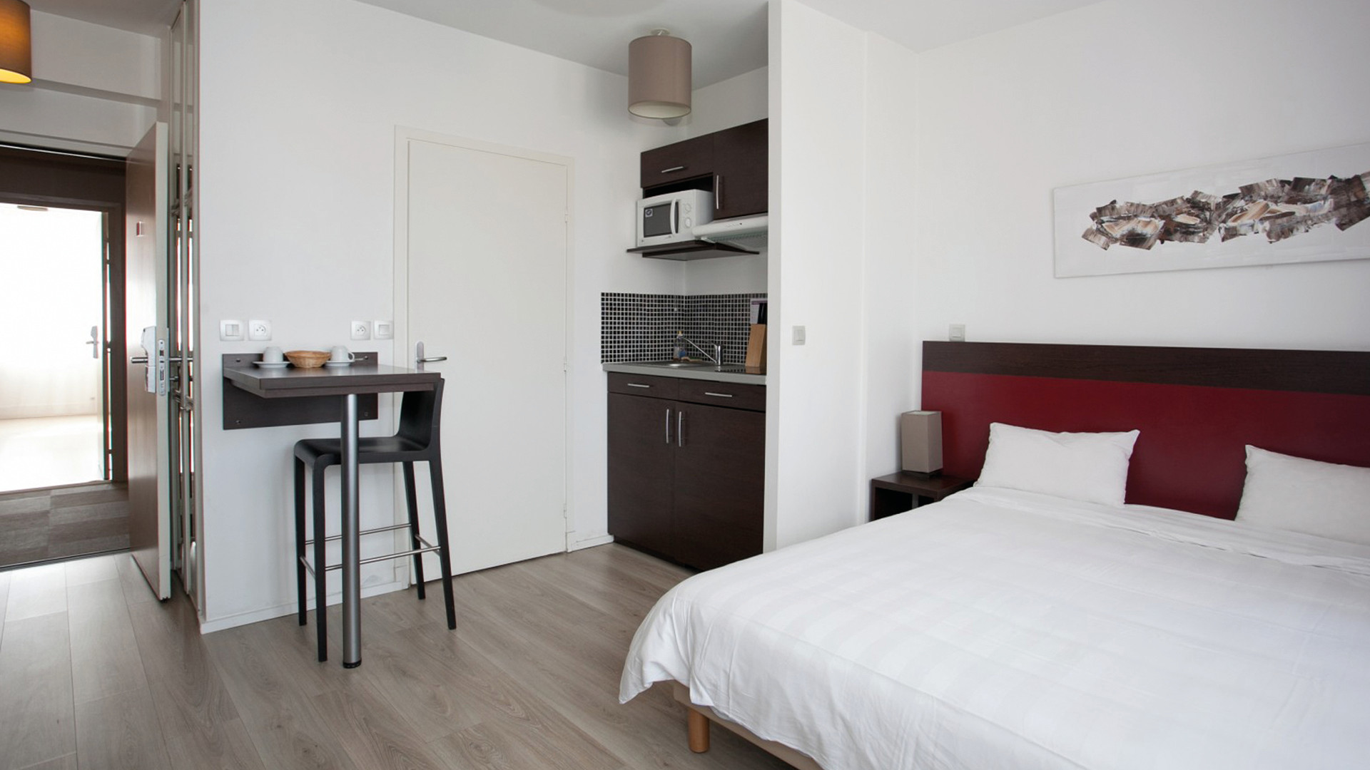 ResidHotel - Lille Vauban