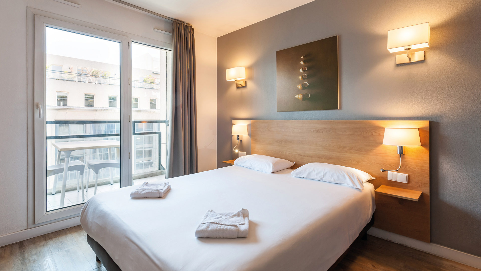 ResidHotel - Marseille Grand Prado