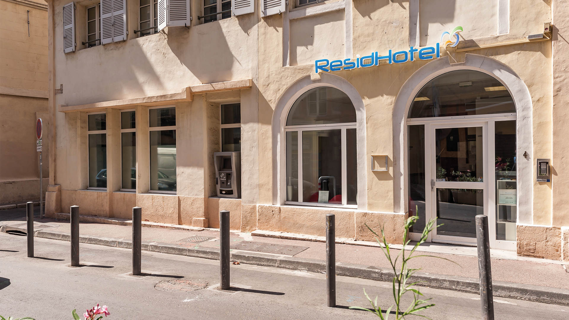 ResidHotel - Marseille Vieux-Port