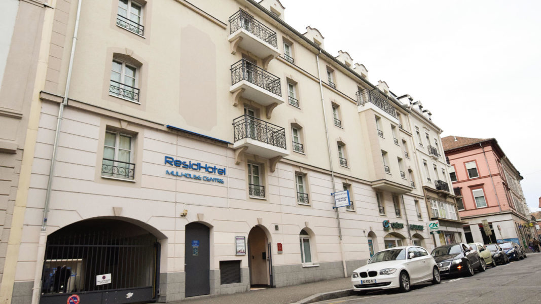 Spacious studio and apartment with in Mulhouse