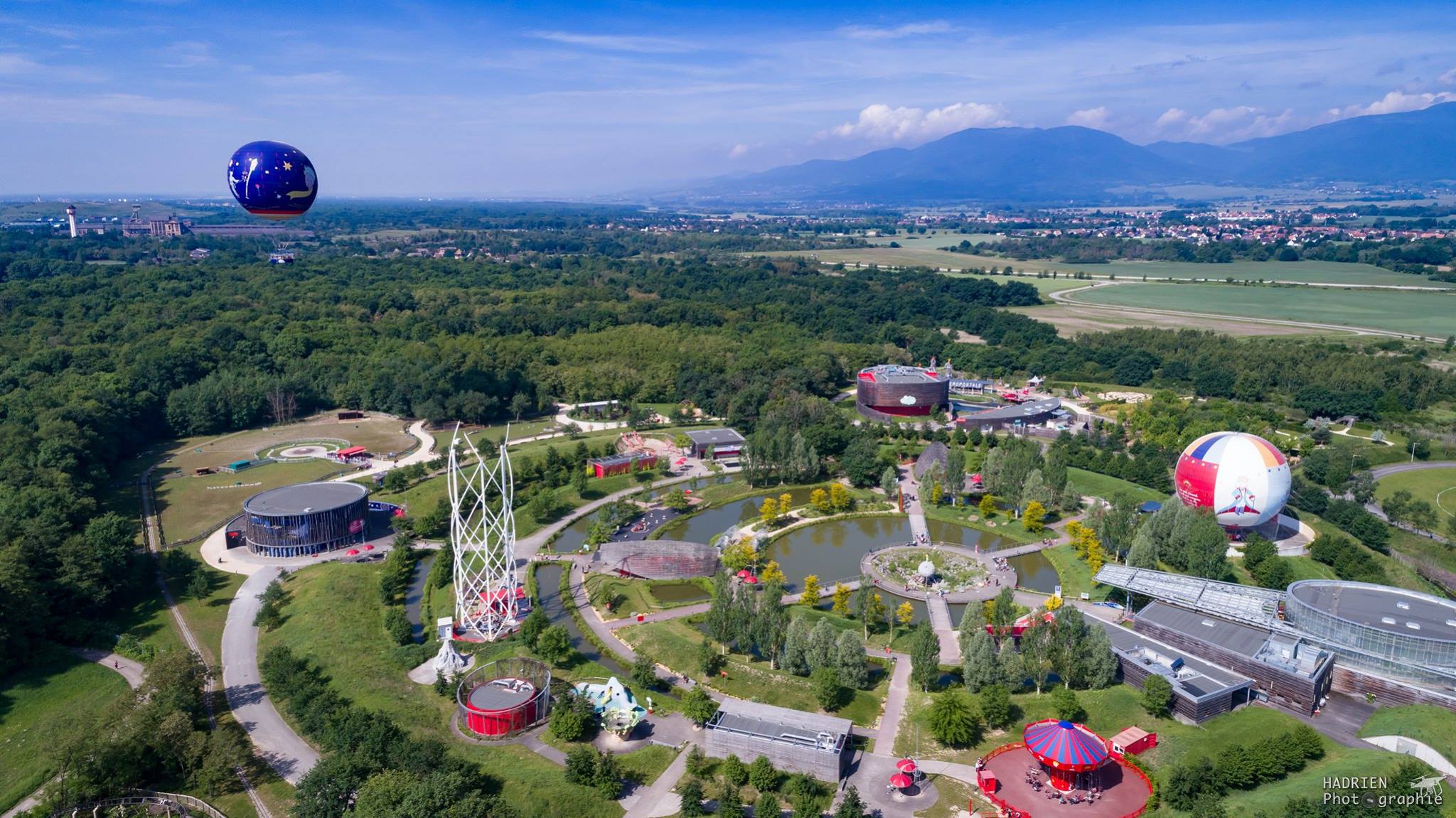 Le Parc du Petit Prince à côté de Mulhouse