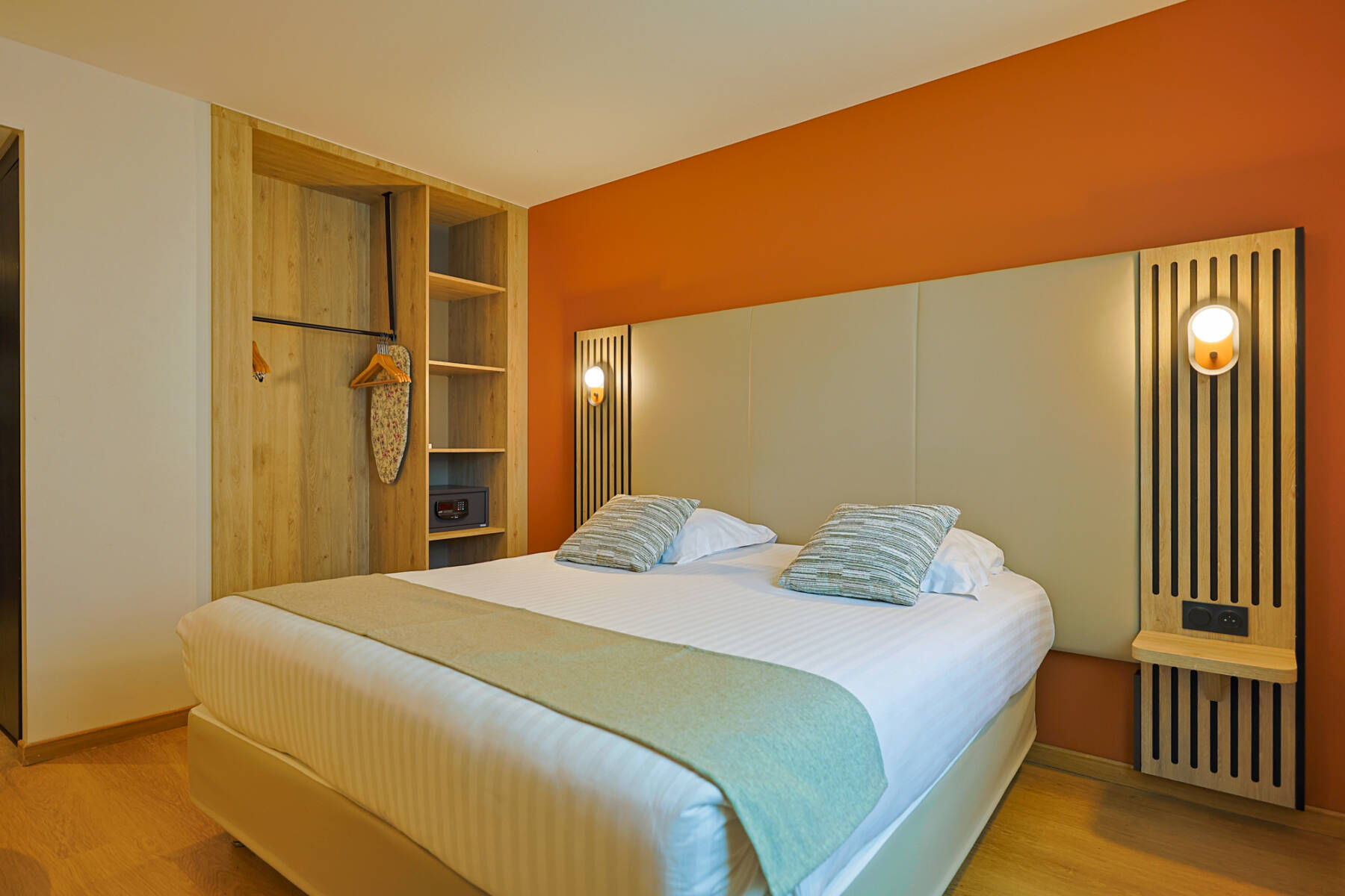ResidHotel - Seven Urban Suites Nantes