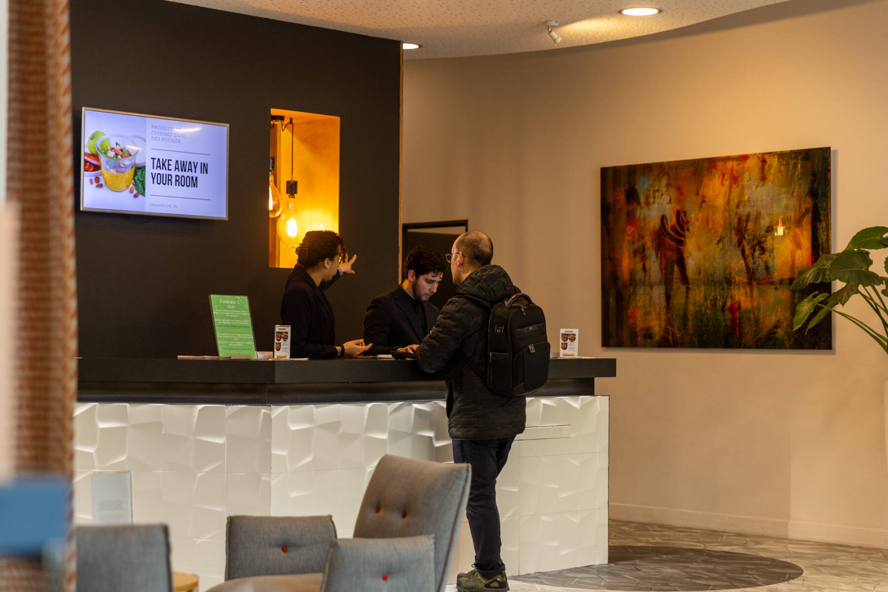 ResidHotel - Seven Urban Suites Nantes