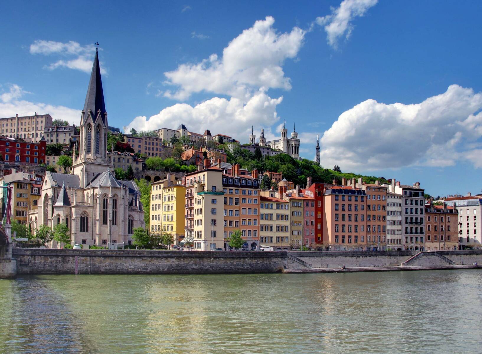 ResidHotel - Lyon, la Capitale de la Gastronomie qui vous Fera Saliver !