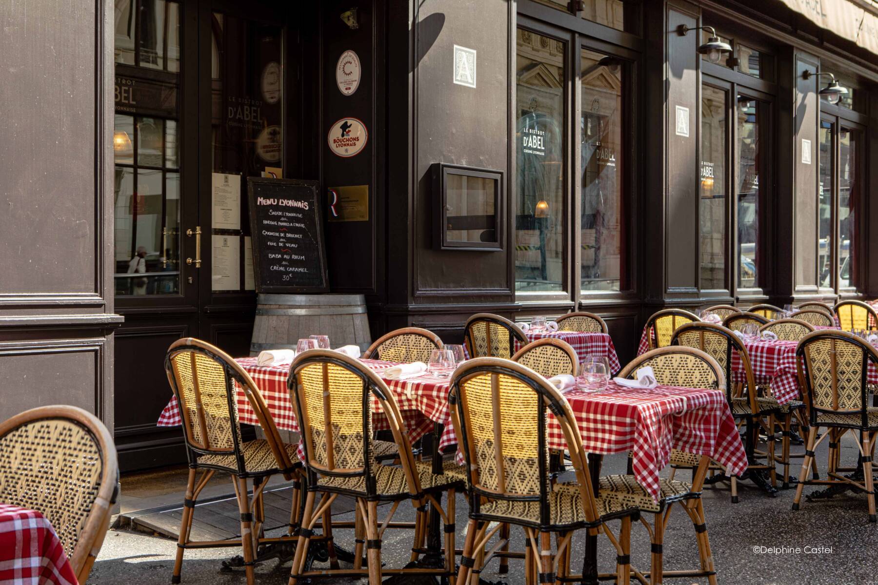 ResidHotel - Lyon, la Capitale de la Gastronomie qui vous Fera Saliver !