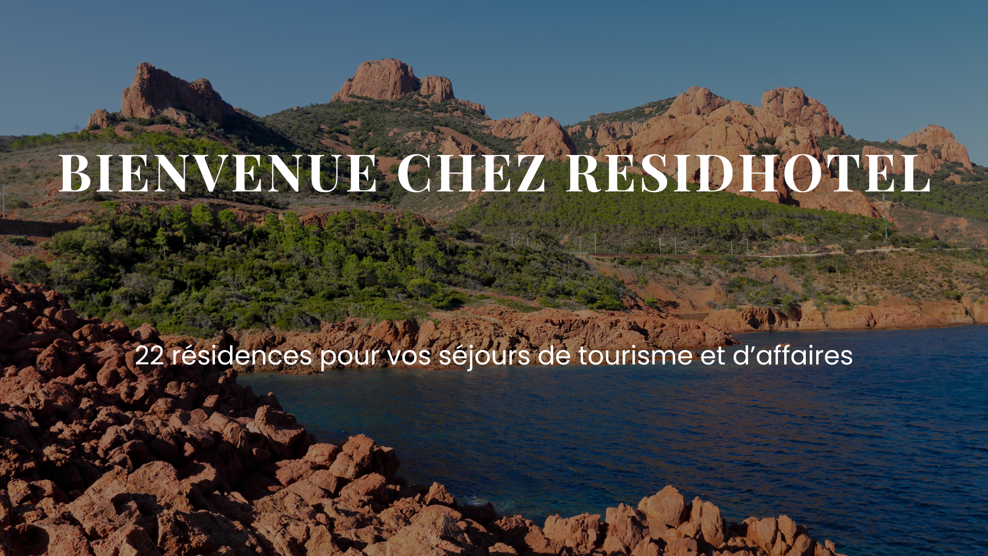ResidHotel - Bienvenue chez Residhotel