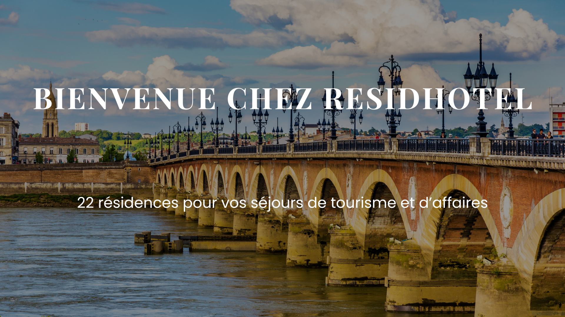 ResidHotel - Bienvenue chez Residhotel