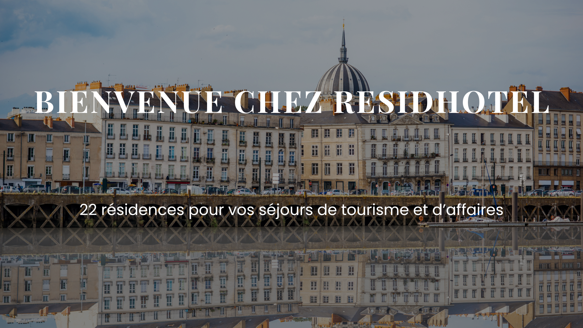 ResidHotel - Bienvenue chez Residhotel