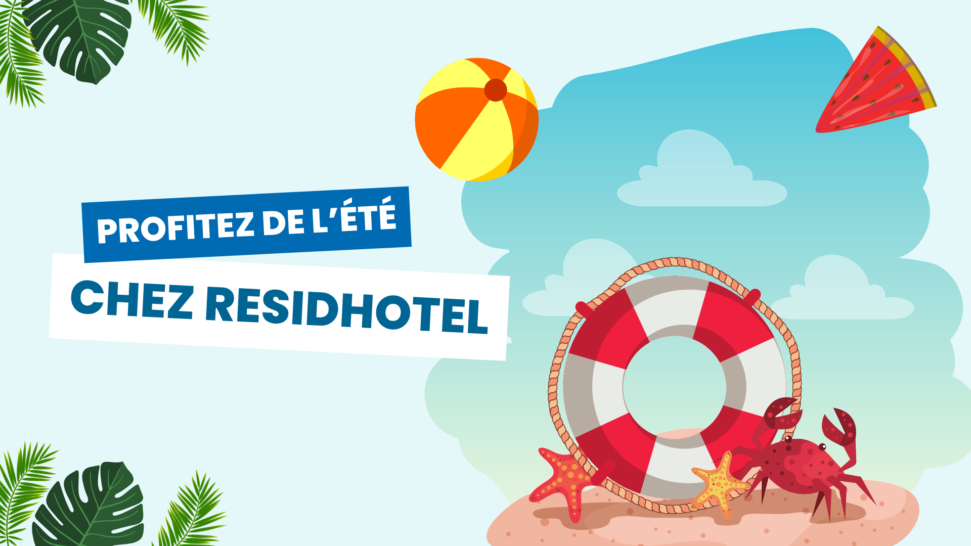 ResidHotel - Bienvenue chez Residhotel